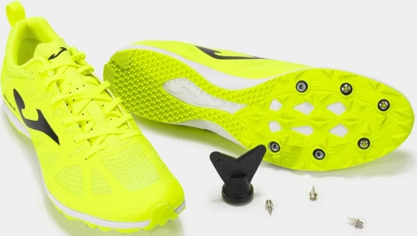 Кроссовки беговые Joma SKYFIT лимонные RSKYFW2209