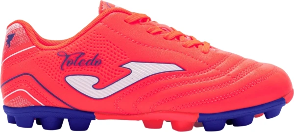 Бутси дитячі Joma TOLEDO коралово-сині TOJS2507HG