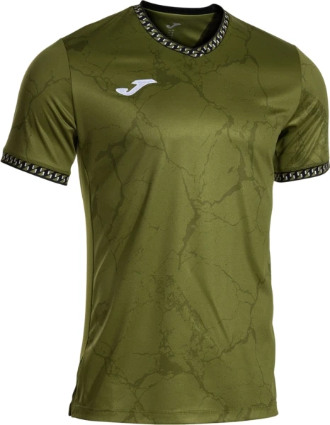 Футболка Joma GOLD VII оливкова 104488.474