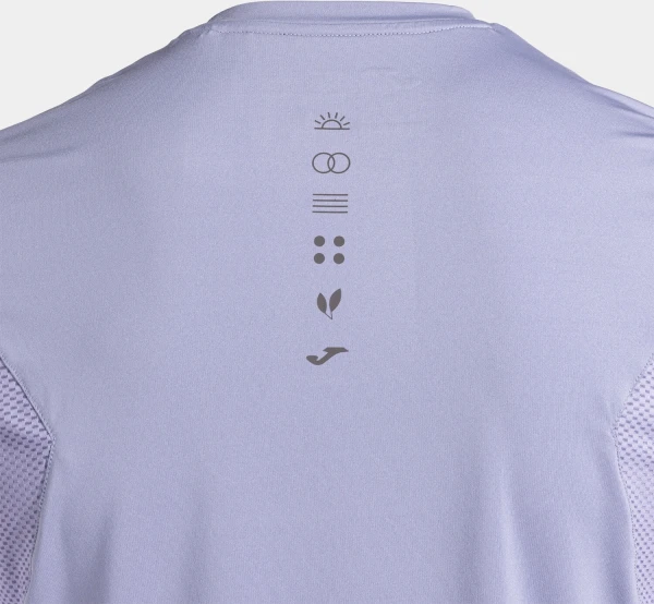 Футболка Joma INDOOR GYM дымчато-голубая 102967.277