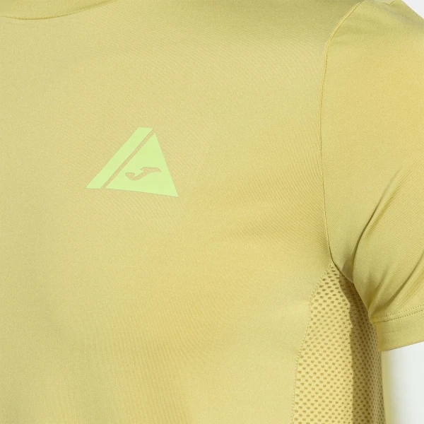 Футболка Joma INDOOR GYM жовта 102967.435