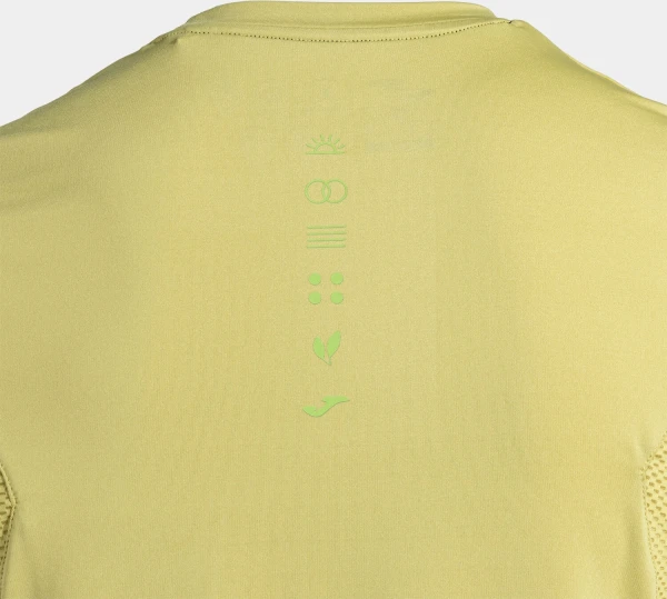 Футболка Joma INDOOR GYM жовта 102967.435