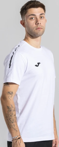 Футболка Joma OLIMPIADA белая 104303.200