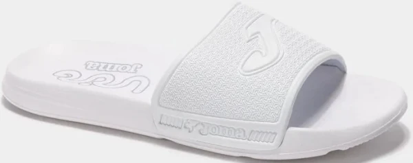 Шлепанцы Joma ISLAND белые SISLAS2502