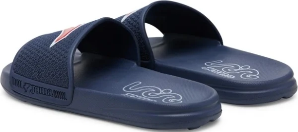Шлепанцы Joma ISLAND темно-синие SISLAS2503