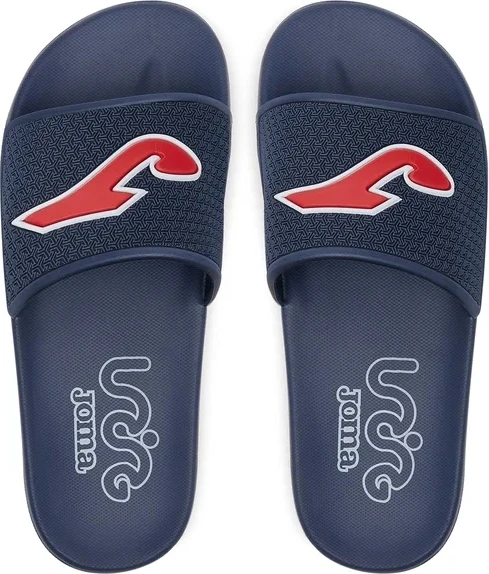 Шлепанцы Joma ISLAND темно-синие SISLAS2503