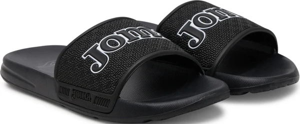 Шлепанцы Joma LAND черные SLANDS2501