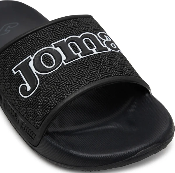 Шлепанцы Joma LAND черные SLANDS2501