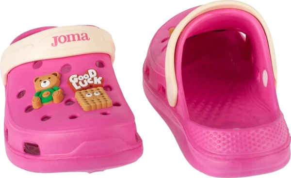 Кроксы детские Joma FROC розовые SFROCJS2513
