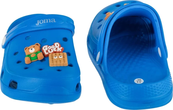 Кроксы детские Joma FROC синие SFROCJS2504