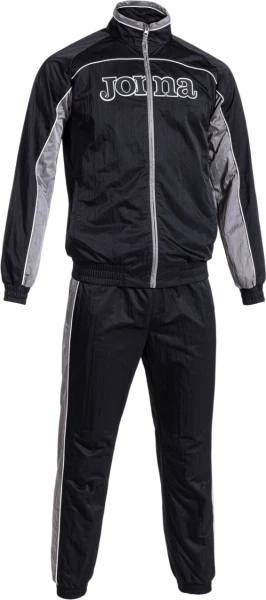 Спортивний костюм Joma U-TRIBE чорно-сірий 700105.100