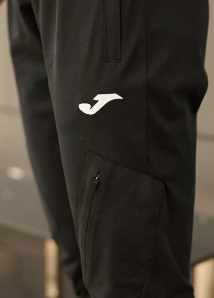 Спортивні штани Joma RECORD PRO чорні 104298.100