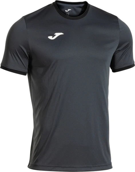 Футболка Joma COMBI PREMIUM темно-сіро-чорна 104494.151