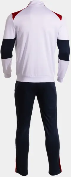 Спортивный костюм Joma DANUBIO бело-темно-сине-красный 104210.203