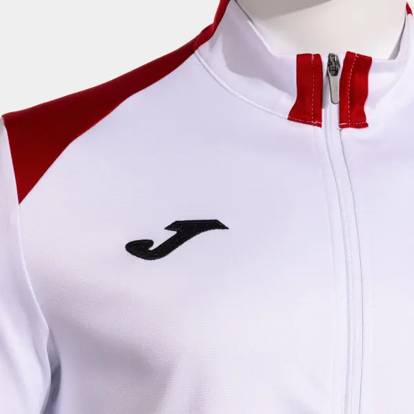 Спортивный костюм Joma DANUBIO бело-темно-сине-красный 104210.203