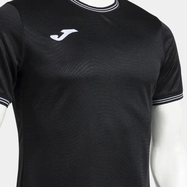 Футболка Joma TOLETUM V чорна 103362.100