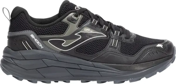 Кроссовки трекинговые Joma SHOCK черные TKSHOW2501