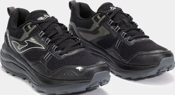 Кроссовки трекинговые Joma SHOCK черные TKSHOW2501