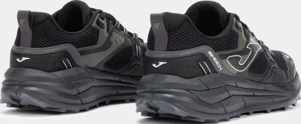 Кроссовки трекинговые Joma SHOCK черные TKSHOW2501