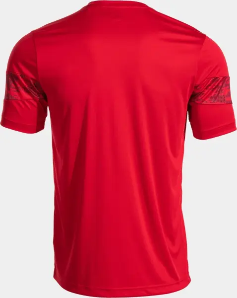 Футболка Joma CHAMPION VIII червоно-жовта 104263.609