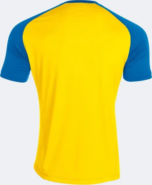 Футболка Joma TEAMWORK жовто-синя 102218.907