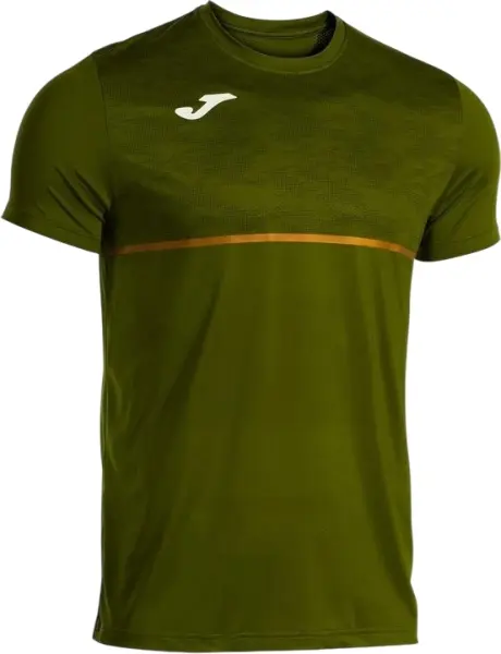 Футболка для бігу Joma RECORD PRO оливкова 104290.474
