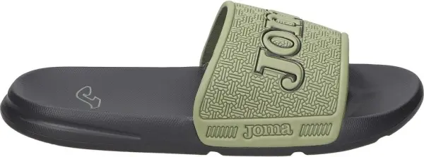 Шлепанцы Joma LAND черно-оливковые SLANDS2523