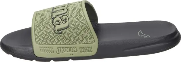Шлепанцы Joma LAND черно-оливковые SLANDS2523