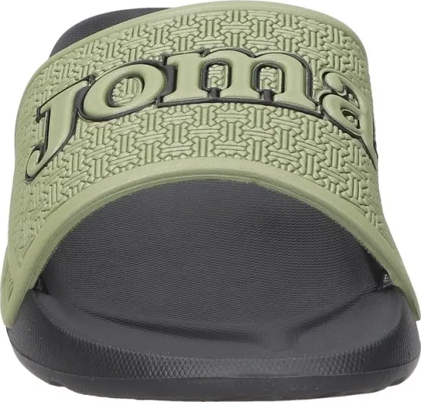Шлепанцы Joma LAND черно-оливковые SLANDS2523