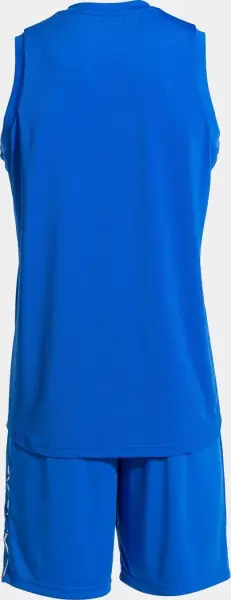 Комплект баскетбольної форми Joma OLIMPIADA синій 103840.700