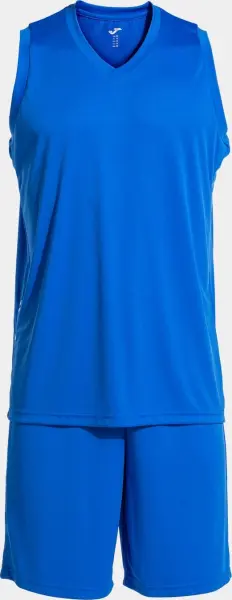 Комплект баскетбольної форми Joma OLIMPIADA синій 103840.700