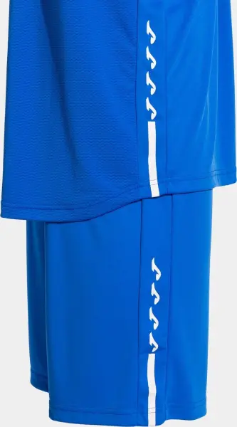Комплект баскетбольної форми Joma OLIMPIADA синій 103840.700