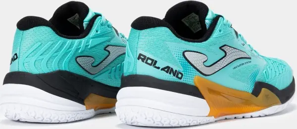 Кроссовки теннисные Joma ROLAND бирюзовые TROLS2527AC