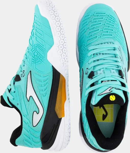 Кроссовки теннисные Joma ROLAND бирюзовые TROLS2527AC