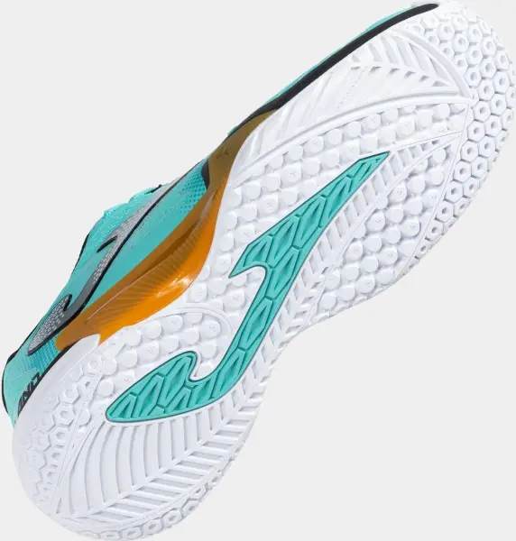 Кроссовки теннисные Joma ROLAND бирюзовые TROLS2527AC