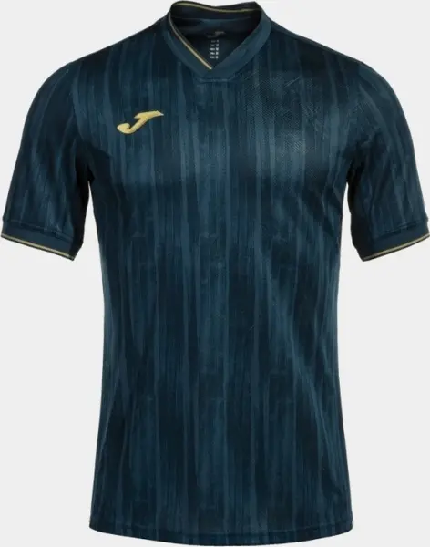 Футболка Joma GOLD VI темно-бірюзова 103540.471