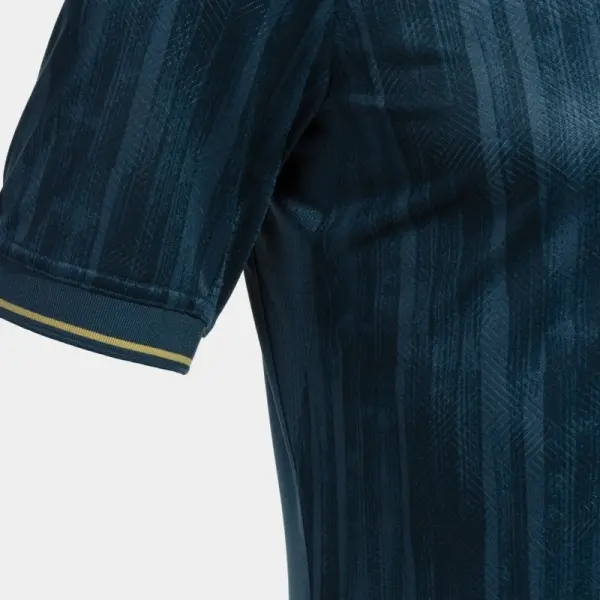 Футболка Joma GOLD VI темно-бірюзова 103540.471