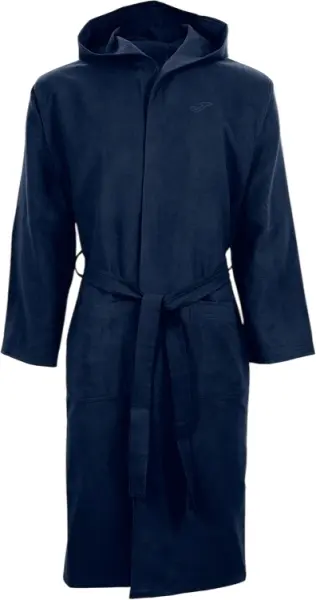 Халат Joma BATHROBE темно-синій 400534.331