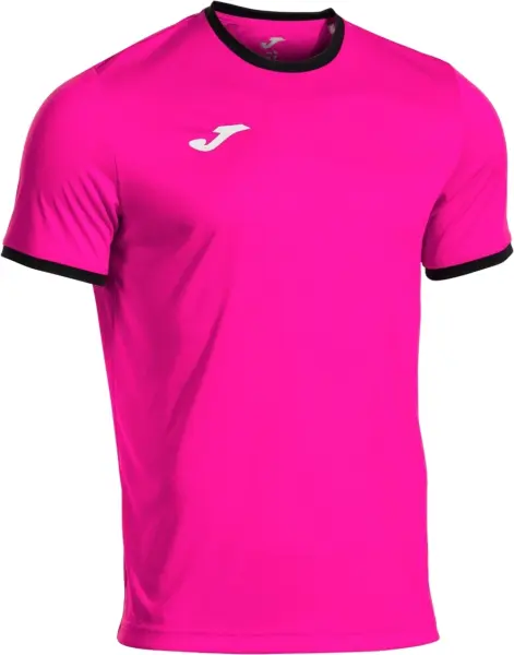 Футболка Joma COMBI PREMIUM рожево-чорна 104494.031