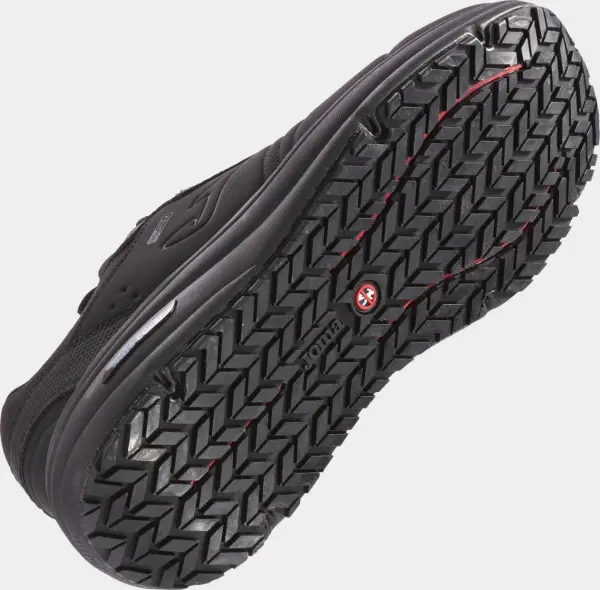 Кроссовки Joma IRON черные CIRONW2401