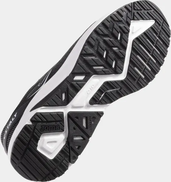 Кроссовки беговые Joma VITALY черно-белые RVITAW2501