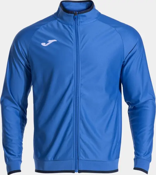 Олімпійка (мастерка) Joma COMBI синьо-темно-синя 104212.703