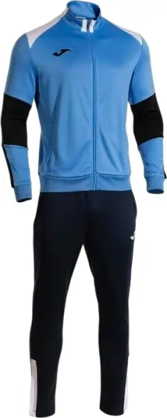 Спортивный костюм Joma DANUBIO сине-черный 104210.701