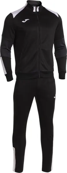 Спортивний костюм Joma DANUBIO чорно-білий 104210.102