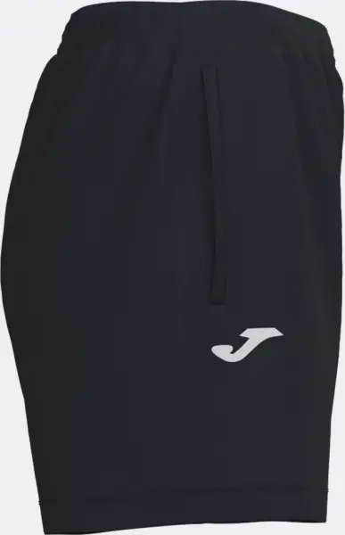 Шорты женские Joma HOBBY II черные 902243.100