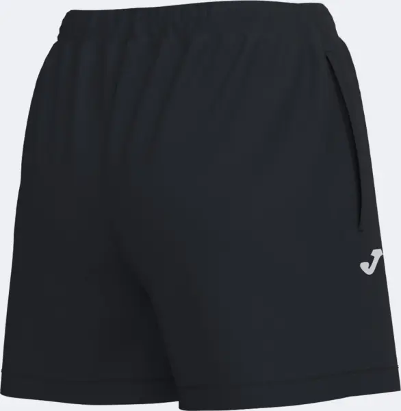 Шорты женские Joma HOBBY II черные 902243.100