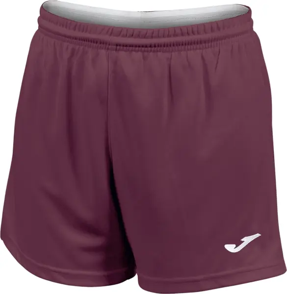 Шорти жіночі Joma PARIS II бордові 900282.671