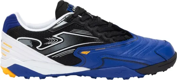 Сороконожки (шиповки) Joma CANCHA сине-черно-бело-оранжевые CANW2505TF
