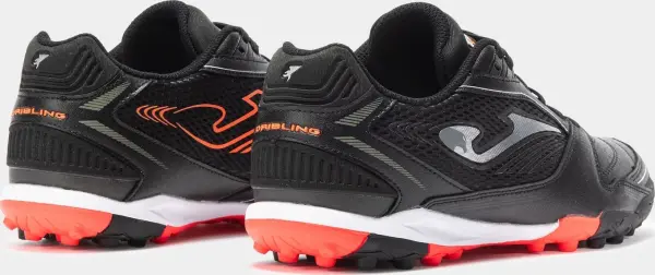 Сороконожки (шиповки) Joma DRIBLING черно-оранжевые DRIW2501TF