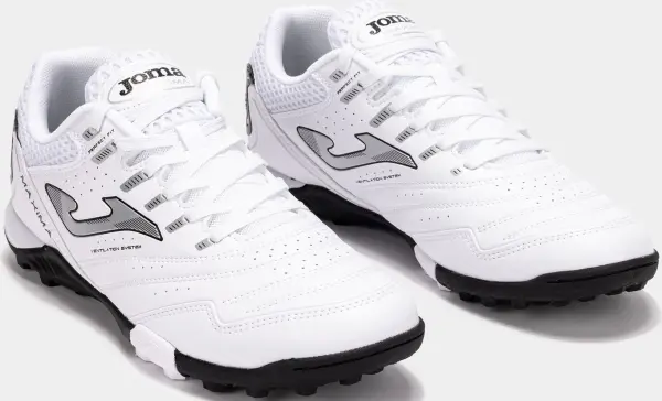 Сороконожки (шиповки) Joma MAXIMA белые MAXS2502TF